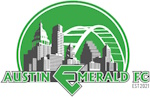 Austin Emerald logo