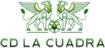Dallas CD La Cuadra logo