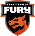 Fayetteville Fury logo