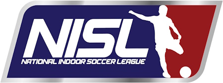 National Indoor Soccer League logo