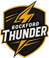Rockford Thunder logo