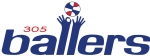 305 Ballers logo