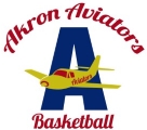 Akron Aviators logo