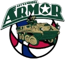 Alexandria Armor logo