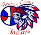 Beaver County Indians logo