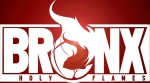 Bronx Holy Flames logo