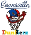 Evansville Dunkerz logo