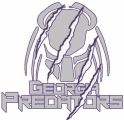 Georgia Predators logo