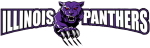 Illinois Panthers logo