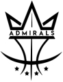 Kitsap Admirals logo