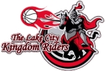 Lake City Kingdom Riders logo