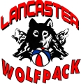 Lancaster Wolfpack logo