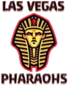 Las Vegas Pharaohs logo