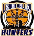 Lehigh Valley Hunters logo