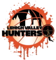 Lehigh Valley Hunters logo