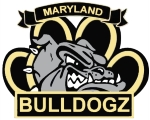 Maryland Bulldogz logo