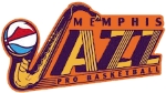 Memphis Jazz logo