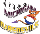 Michigan Dare Devils logo