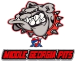 Middle Georgia Pitts logo