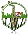 Music City Jazz logo