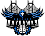 Oakland Bayhawks logo