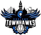 Oakland Townhawks logo