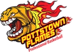 Pottstown Flames logo