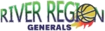 River Region Generals logo