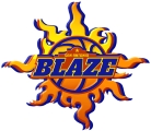 San Antonio Blaze logo