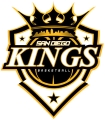 San Diego Kings logo