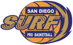 San Diego Surf logo
