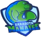 Sarasota Manatee logo