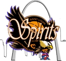 St. Louis Spirits logo