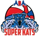 Stanislaus County Super Kats logo