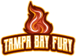 Tampa Bay Fury logo