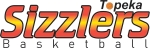 Topeka Sizzlers logo