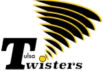 Tulsa Twisters logo