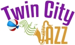 Twin City Jazz logo
