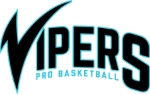 Vipers Pro Basketball logo