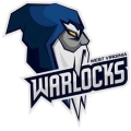 West Virginia Warlocks logo