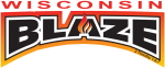 Wisconsin Blaze logo