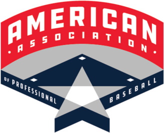 American Association of Professional Baseball logo