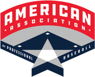 American Association of Professional Baseball logo