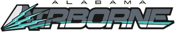 Alabama Airborne logo