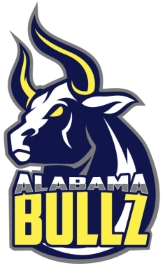 Alabama Bullz logo