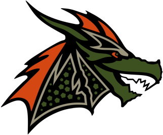 Alabama Dragons logo