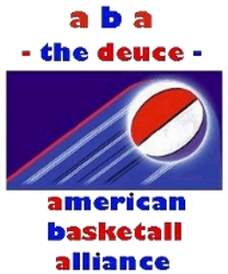 American Basketball Alliance logo