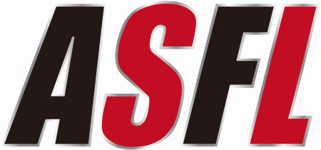 American Spring Football League logo