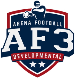 Arena Football Developmental logo
