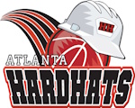 Atlanta Hardhats logo